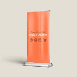 Roll Up Banner