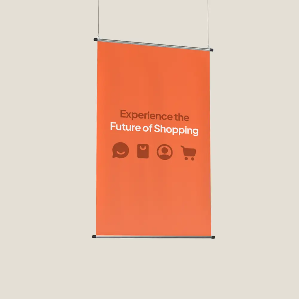 Hanging Banner