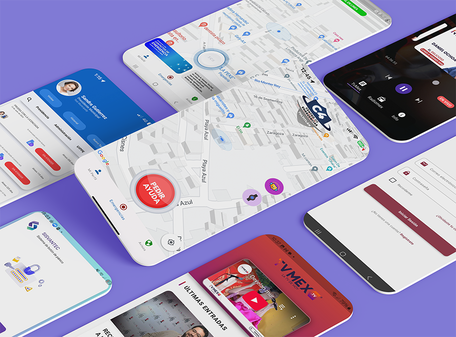 Diseñamos tu App